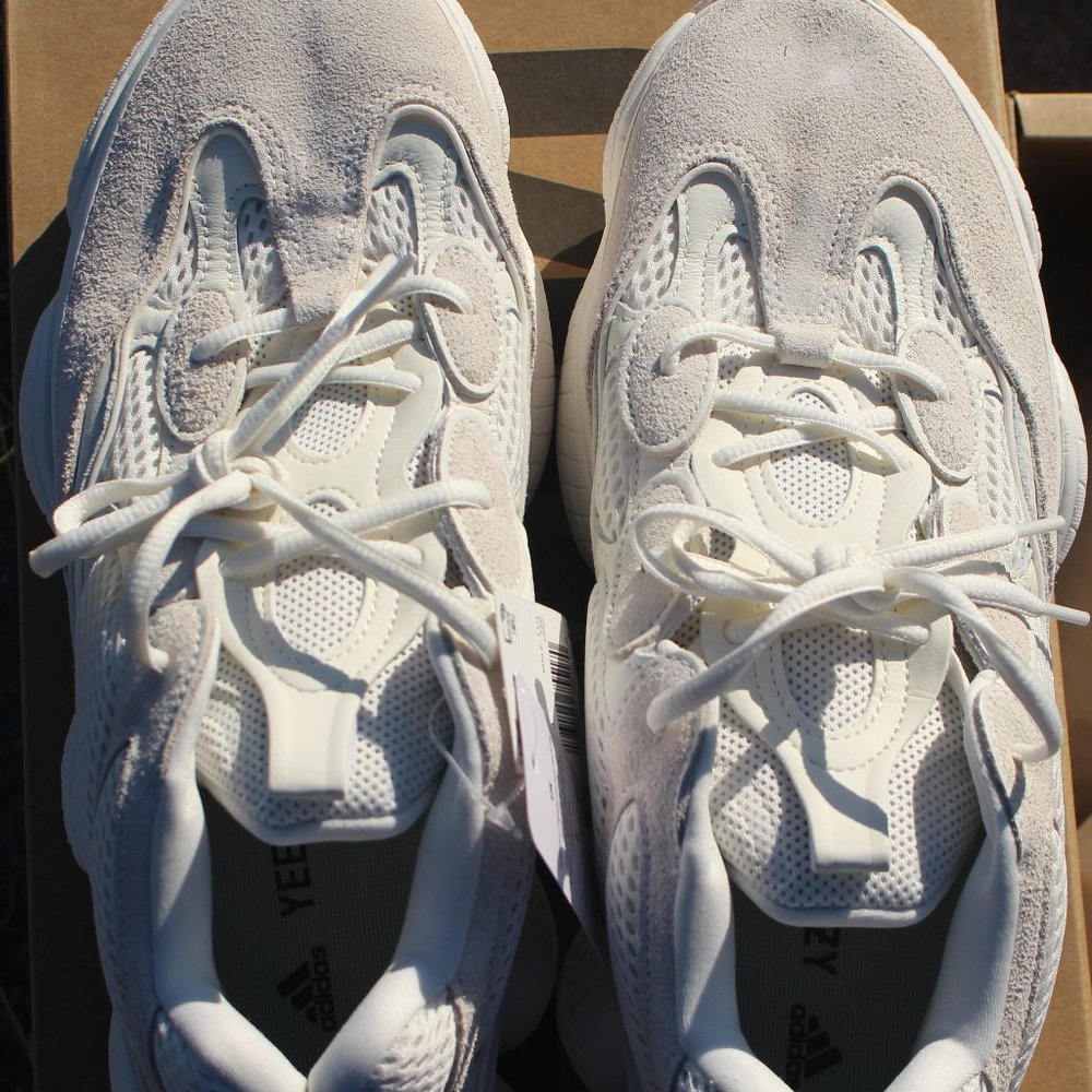 Yeezy 500 Bone White *SOLD ON ANOTHER PLATFORM* - Picture 3 of 9
